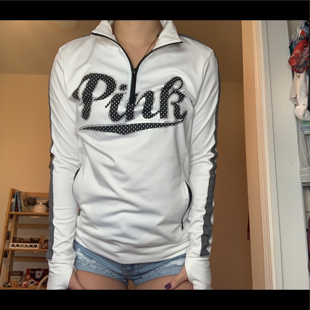 NWOT PINK JACKET